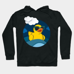 Yellow Rubber Duck Hoodie